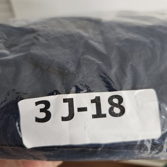 Carolina Herrera Silk Trousers Size 8 Straight leg Flat front Brown Back Zip - Picture 15 of 15